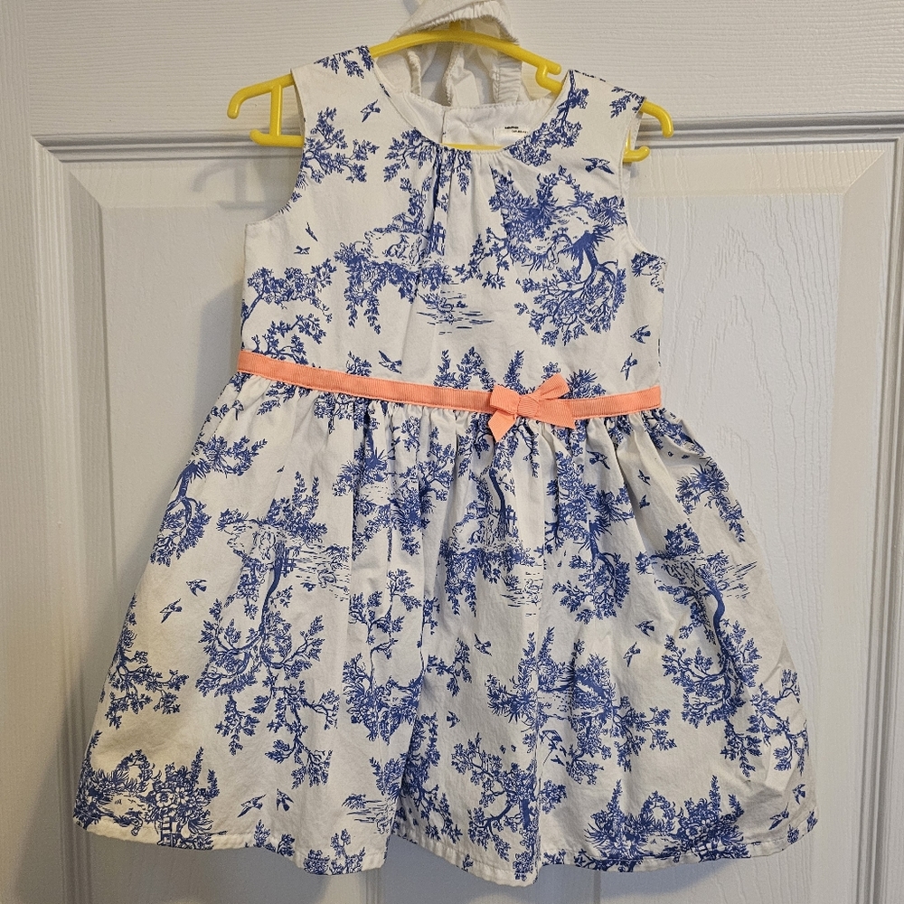 NWOT Carter's 18M dress
